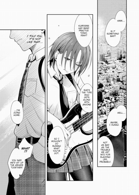 Warped Chapter 1 page 3