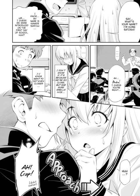 Worked Up Chapter 1 page 4