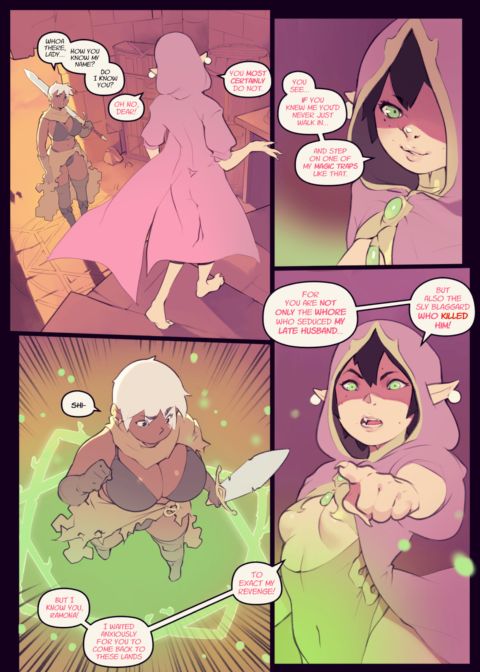 The Prey 3 Chapter 1 page 3