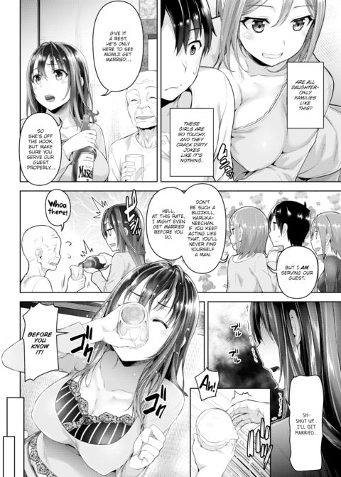 Late Marriage Connection Chapter 1 page 2
