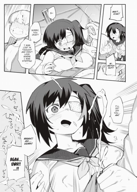 The Starved Witch is at Her Wit's End! Chapter 1 page 13