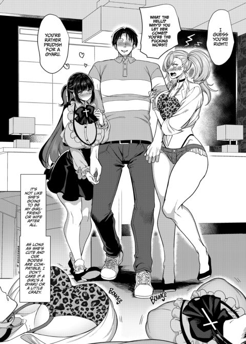 Match Made in Heaven: The Perfect Fuck Buddy 2 Chapter 1 page 7