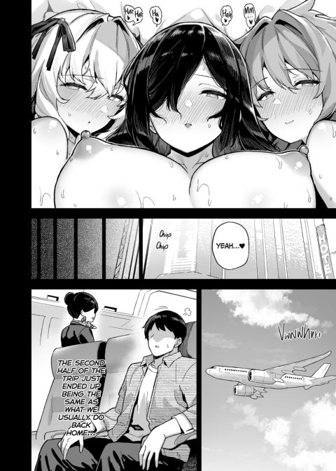 Not Much Else to Do in the Countryside 4 Chapter 1 page 53