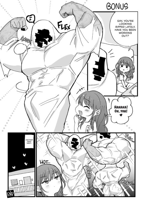 The Spirit of Desire Chapter 1 page 46