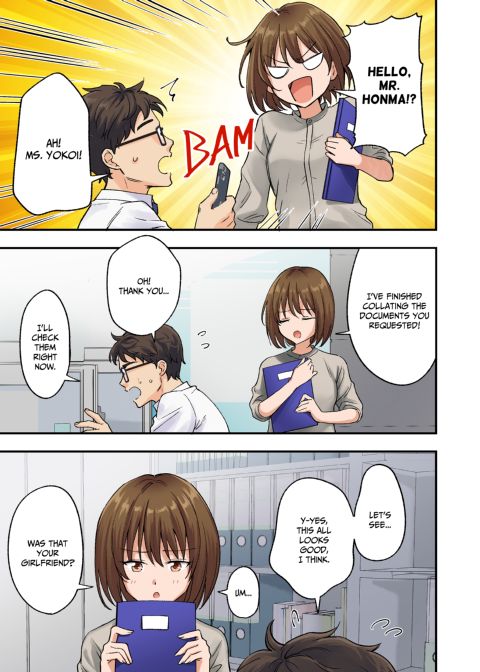 Happy Ending Men's Spa 2 Chapter 1 page 6