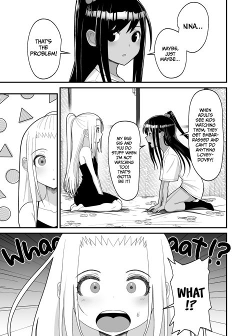 Lovey-Dovey With an Otaku-Friendly Gyaru 2 Chapter 1 page 28