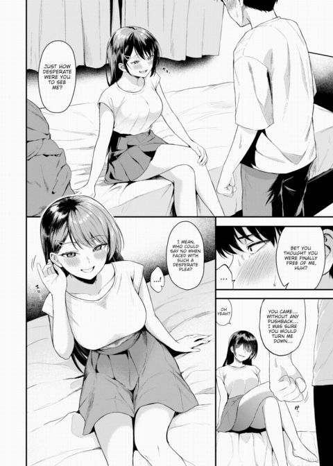 Dark Pleasure 2 Chapter 1 page 4