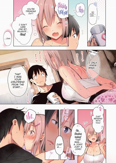 One Day of Rainbow Colors - Color Version! Chapter 1 page 3