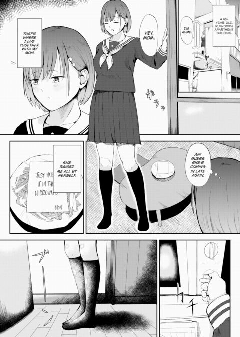 It Can't Be Helped If It's For Connections Chapter 1 page 4