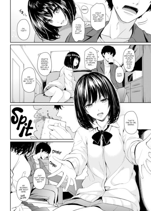 I'll Wrap You Up Nice Chapter 1 page 4