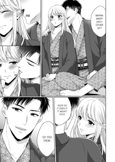 Fire in His Fingertips Vol.14 Chapter 1 page 47
