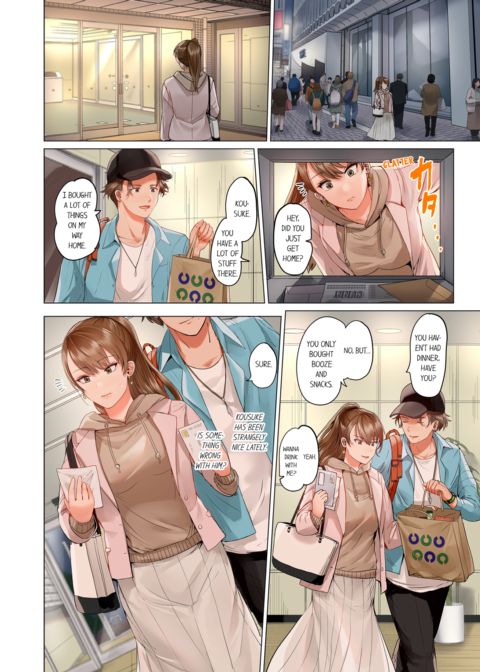 Married Couple Swap ~He's Better Than My Husband~ Vol.6 Chapter 1 page 30