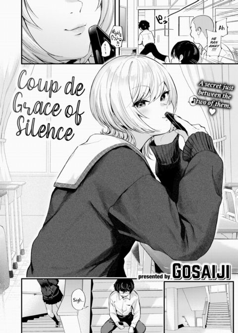 Coup de Grace of Silence Chapter 1 page 2