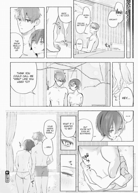 Staving Off the Cold Chapter 1 page 22