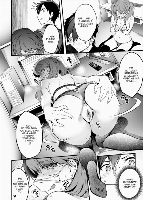 Double ★ Live Chapter 1 page 16