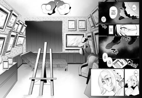 Gentleman's Maid Sophie 3 Chapter 1 page 11