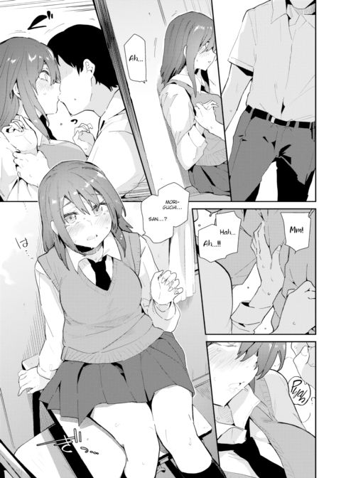 The First and Final Time Chapter 1 page 9