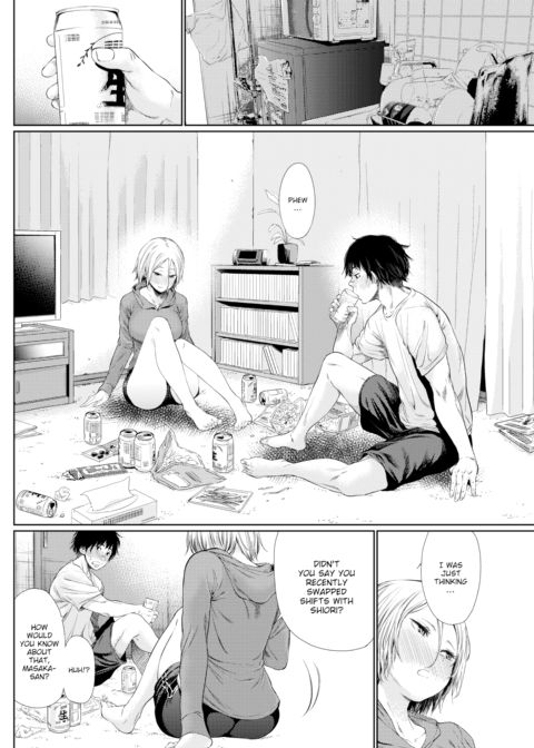 Even While Drunk Chapter 1 page 2