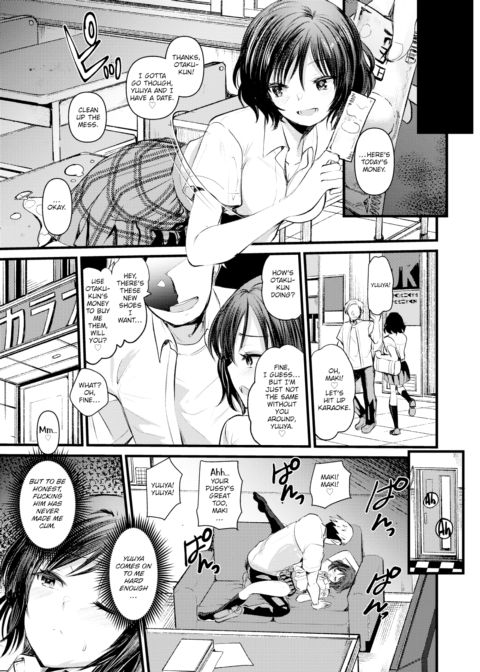 7 Days Chapter 1 page 5