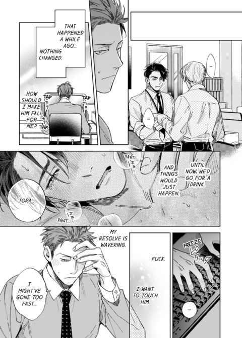 My Annoying Boss Is... Kinda Sexy?! Vol.2 Chapter 1 page 53