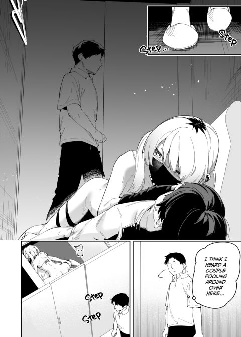 The Camgirl Next Door: Rittsun's Story Chapter 1 page 37