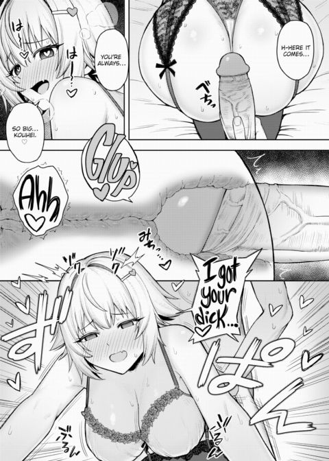 After They Did It Chapter 1 page 13