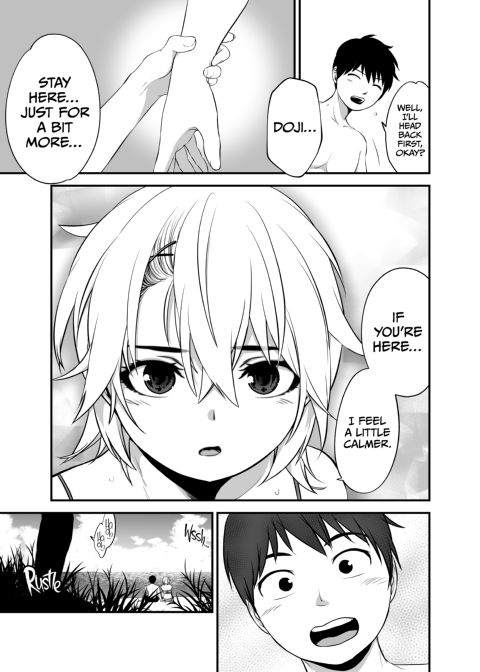 I Became Friends With A Delinquent Girl 8 Chapter 1 page 8