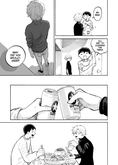 This is Love Part 1 Chapter 1 page 40