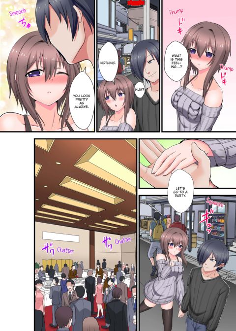 Dripping Wet Climax Massage - I'll Make You Cum Harder Than My Brother Can Ever Make You - Chapter 1 page 54