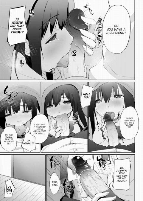 A High School Runaway's Life as a Pet 4 Chapter 1 page 10