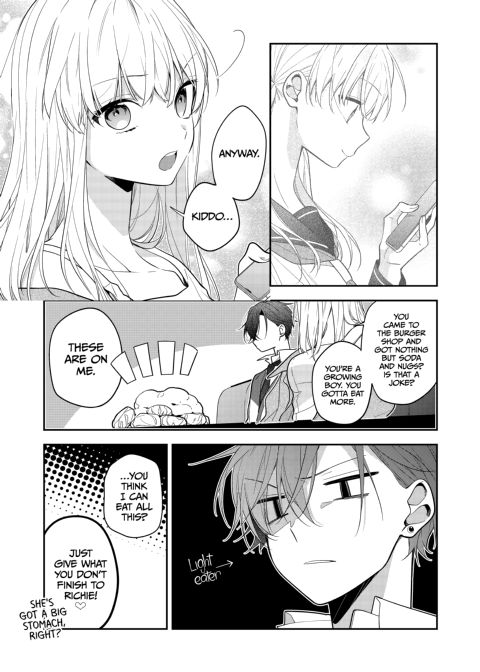 I Fell for My Friend's Older Sister + My Older Sister's Friend Is Annoying Chapter 1 page 73