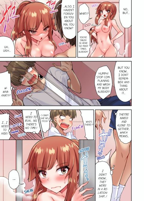 Traditional Job of Washing Girl's Body Volume 10 Chapter 1 page 40