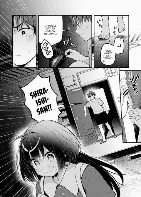 Minimal Animal Chapter 1 page 10