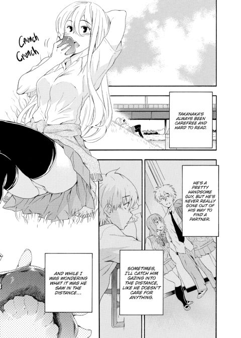 Girl's Shock Chapter 1 page 170