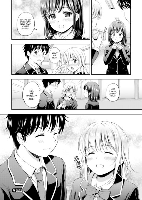 Their Romantic Relationship 1 Chapter 1 page 30