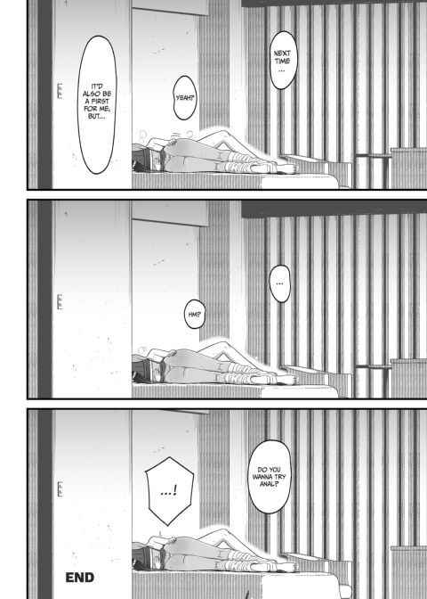 Lovey-Dovey With an Otaku-Friendly Gyaru 2 Chapter 1 page 65