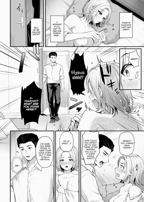 Your Voice Chapter 1 page 10