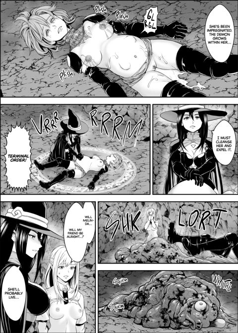 The Angelic Incubator Chapter 1 page 17