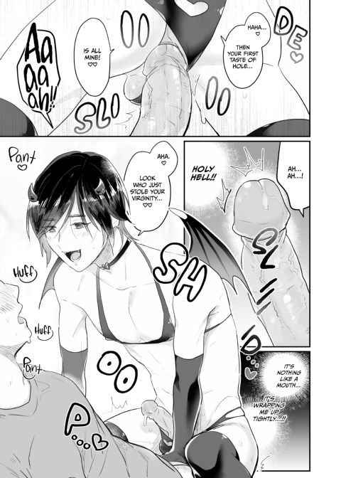 The Incubus Gourmet: Summoning Gone Wrong Chapter 1 page 34