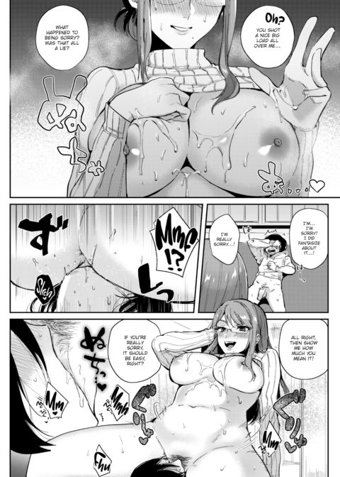 Cinderella Apology Chapter 1 page 9