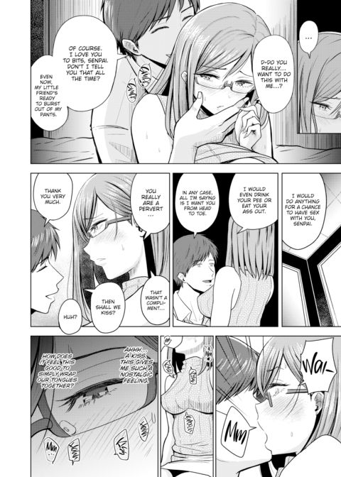 Cutie Pie Chapter 1 page 9