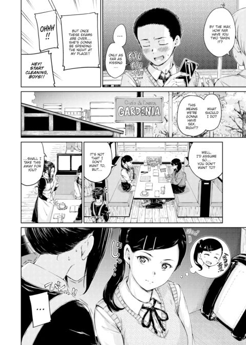 Look Like Chapter 1 page 2