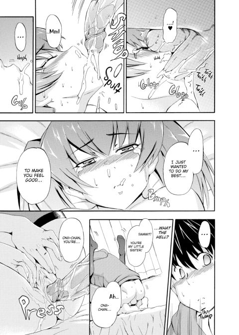 Girl's Shock Chapter 1 page 58