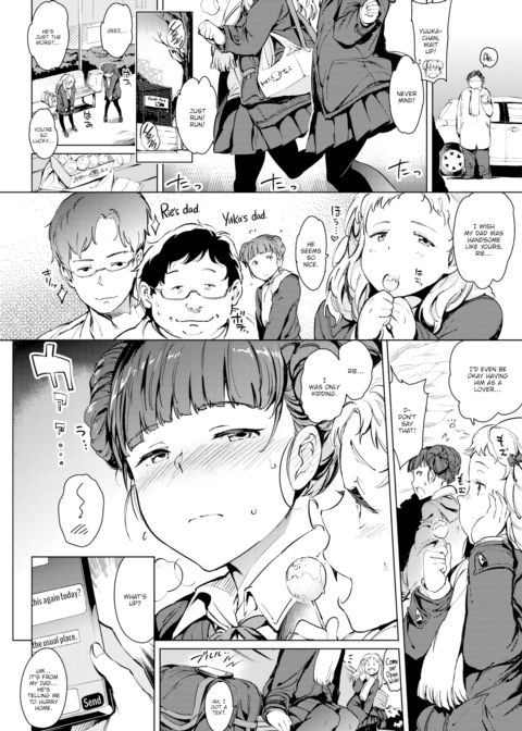 Papacon Chapter 1 page 2