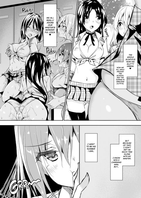 Sex Slave Council After Chapter 1 page 3
