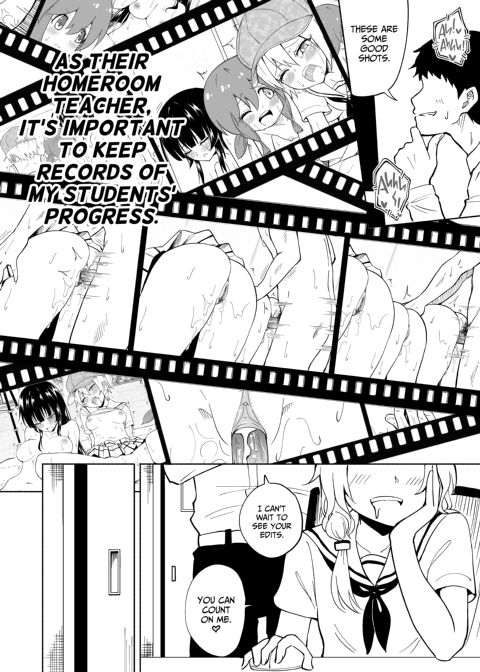 Sex Smart Phone 4 Chapter 1 page 65