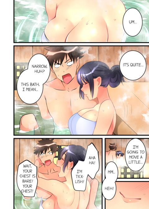 What She Fell on Was the Tip of My Dick Vol.3 Chapter 1 page 14
