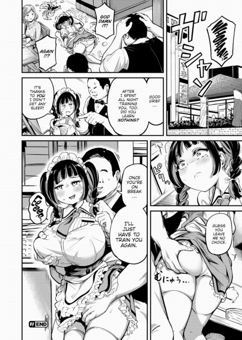 Hang in There, Mui-chan!! Chapter 1 page 20
