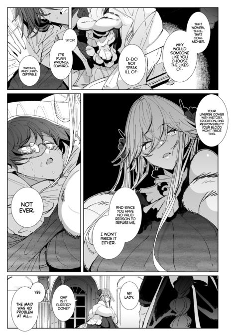 Gentleman's Maid Sophie 9 Chapter 1 page 45