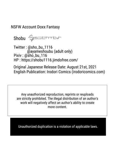 NSFW Account Doxx Fantasy Chapter 1 page 37